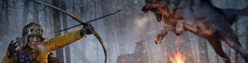 Image for Watch: We attempt to survive the wilderness in Rise of the Tomb Raider