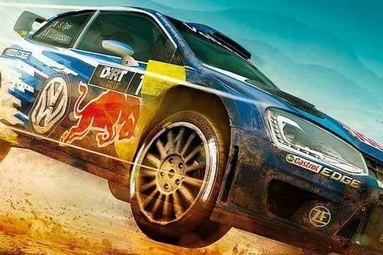 Image for Watch: Why Dirt Rally on console is worth the wait