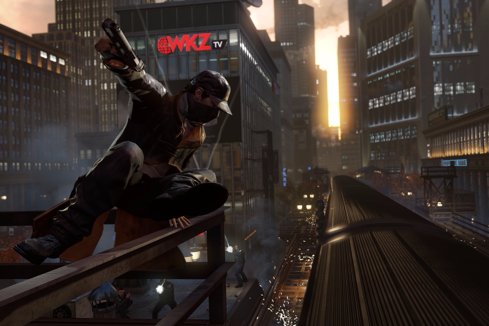 watch dogs for free pc