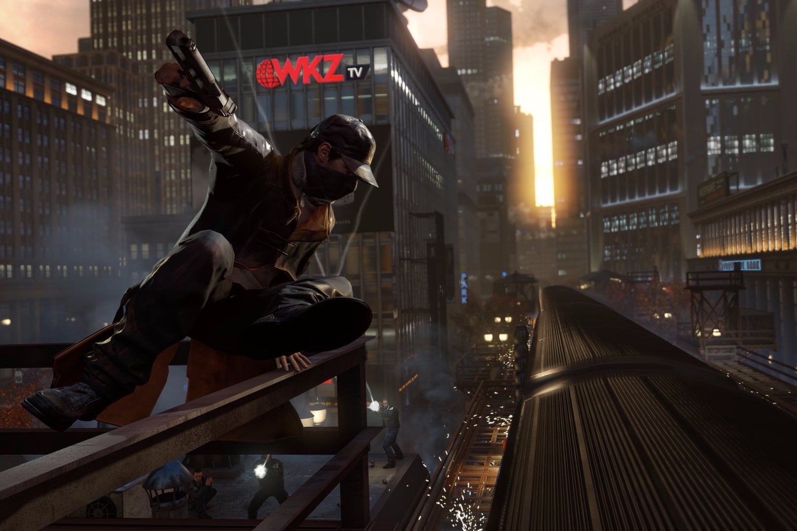 Image for Watch Dogs is free on PC from tomorrow