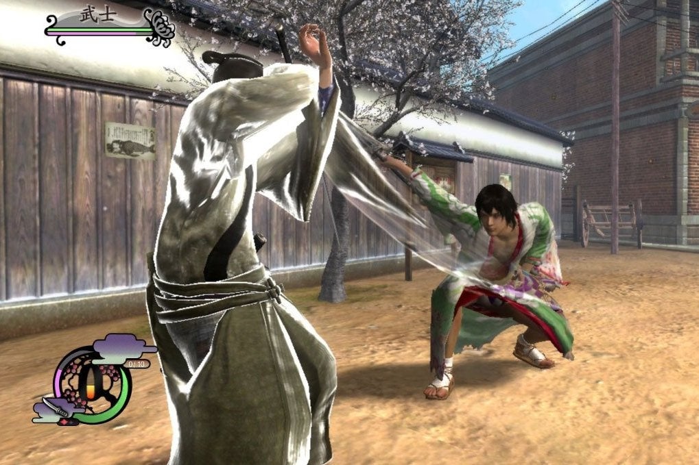 Image for Way of the Samurai 4 is coming to PC this year