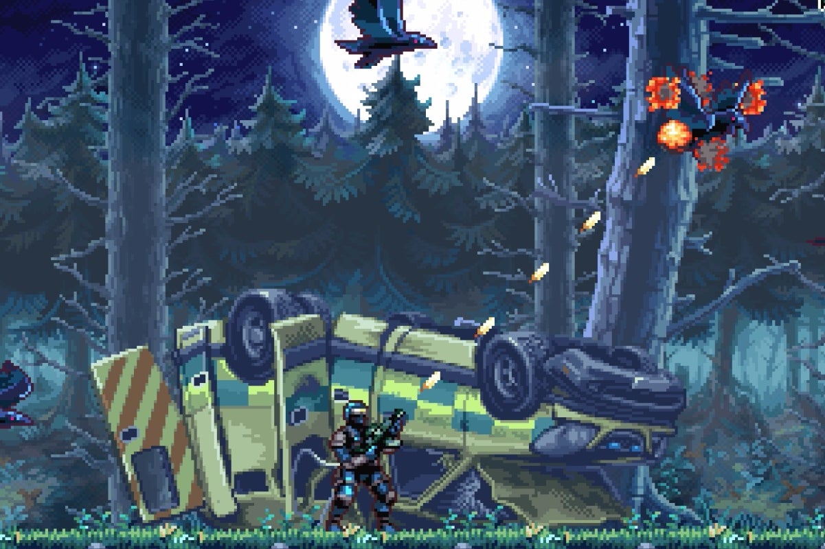 WayForward's retro, Metroidvania-style movie tie-in The Mummy Demastered is  out this month 
