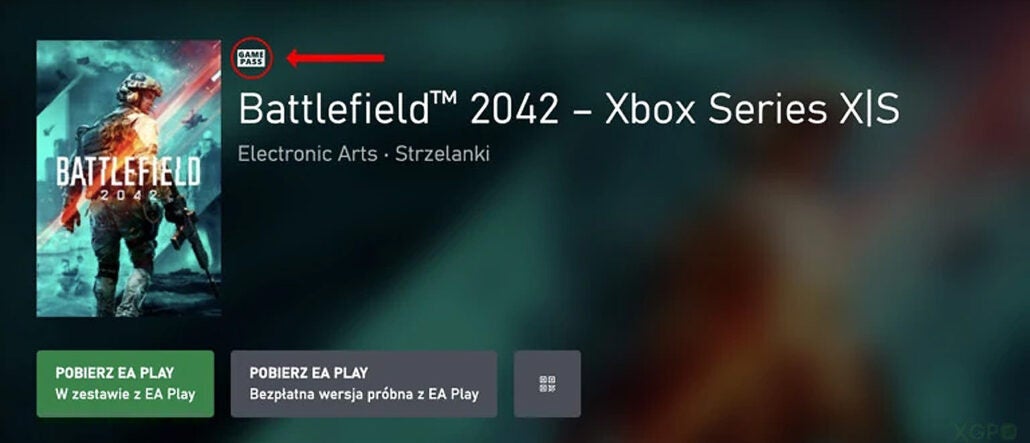 Image for Příští týden má na Xbox Game Pass dorazit Battlefield 2042