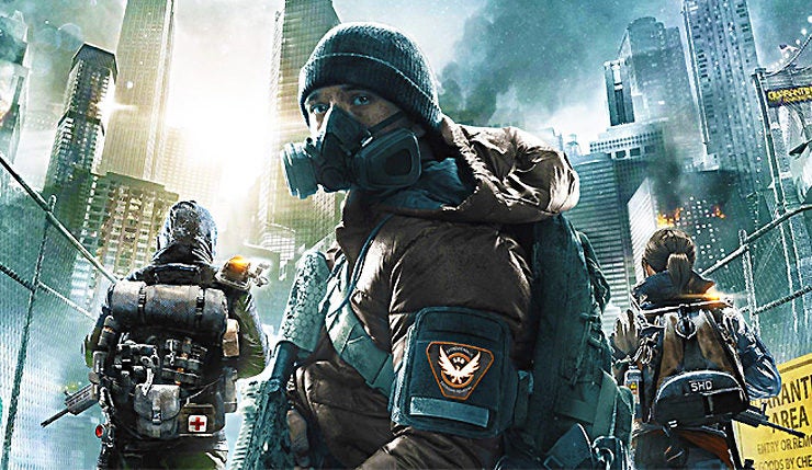 Obrazki dla The Division za darmo na PC