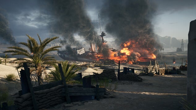 Battlefield 1 Maps   list of all Behemoths  Vehicles  and Modes for each map - 93