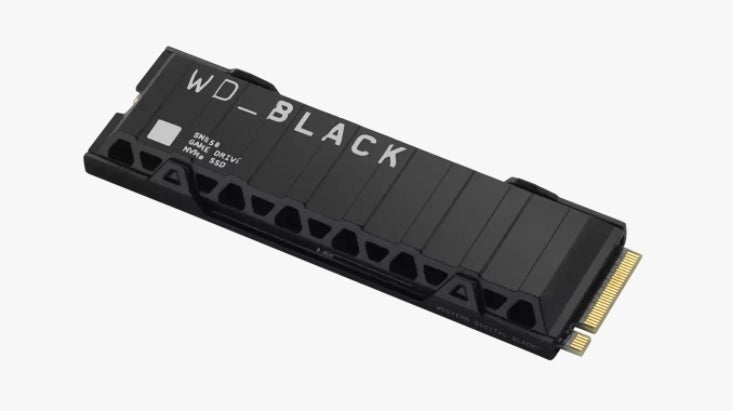 Afbeeldingen van Western Digital WD_Black SN850 SSD review - Snel, sneller, SN850
