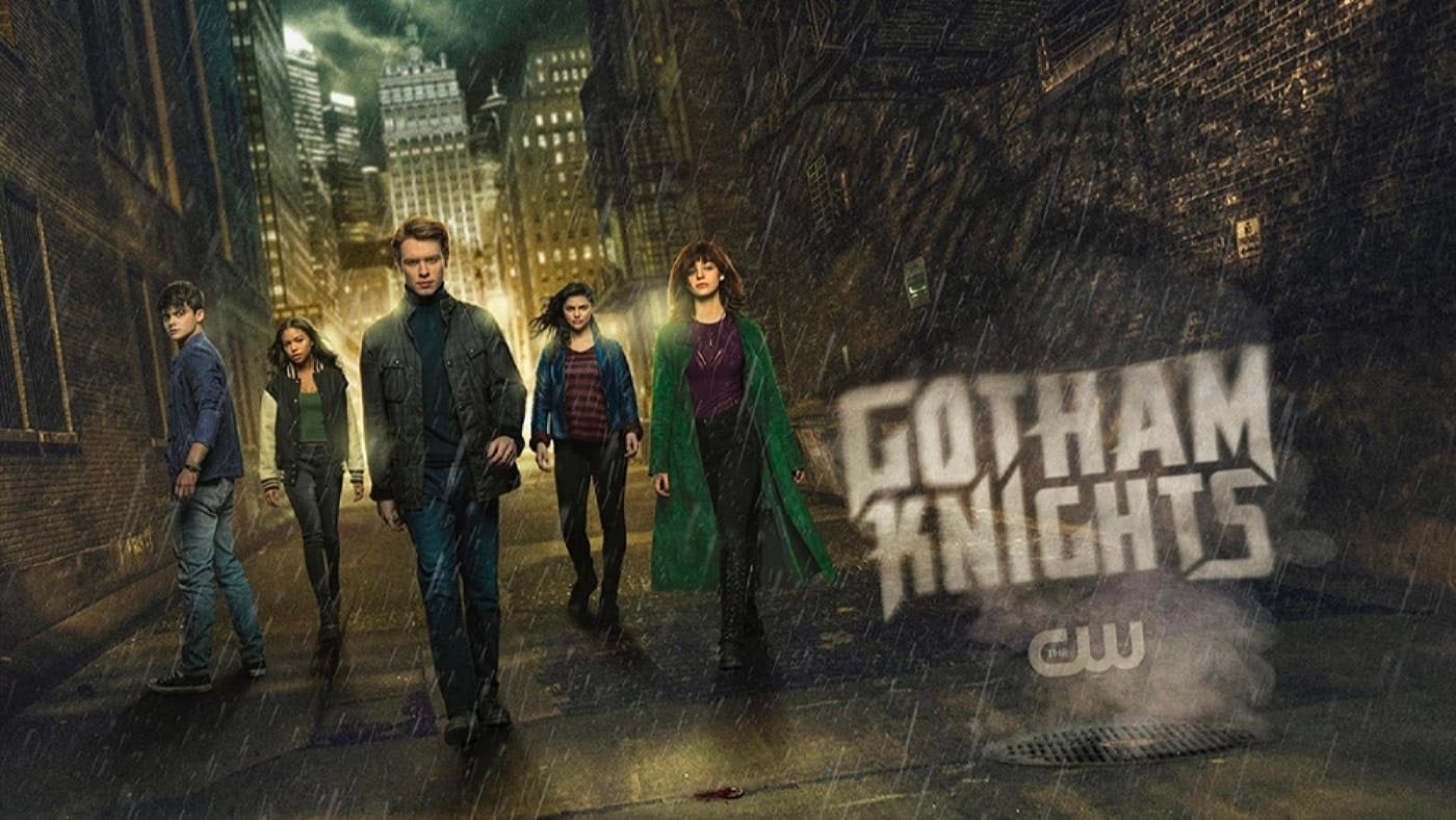 Imagem para Gotham Knights estreia esta semana no HBO Max