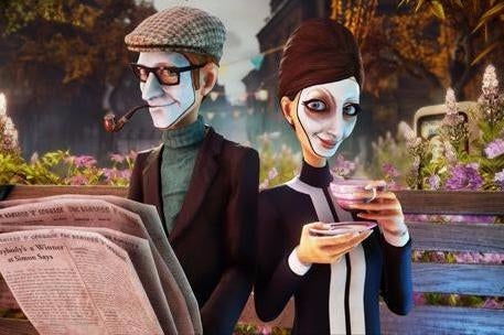 Image for We Happy Few is getting a feature film adaptation