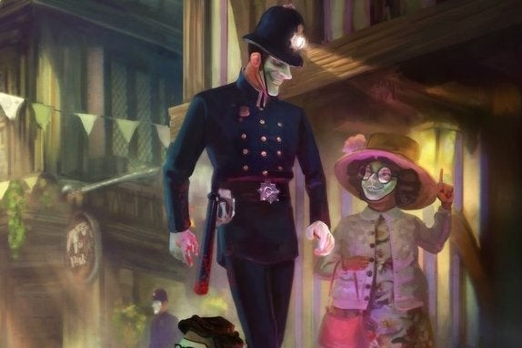 Image for We Happy Few launches on Kickstarter