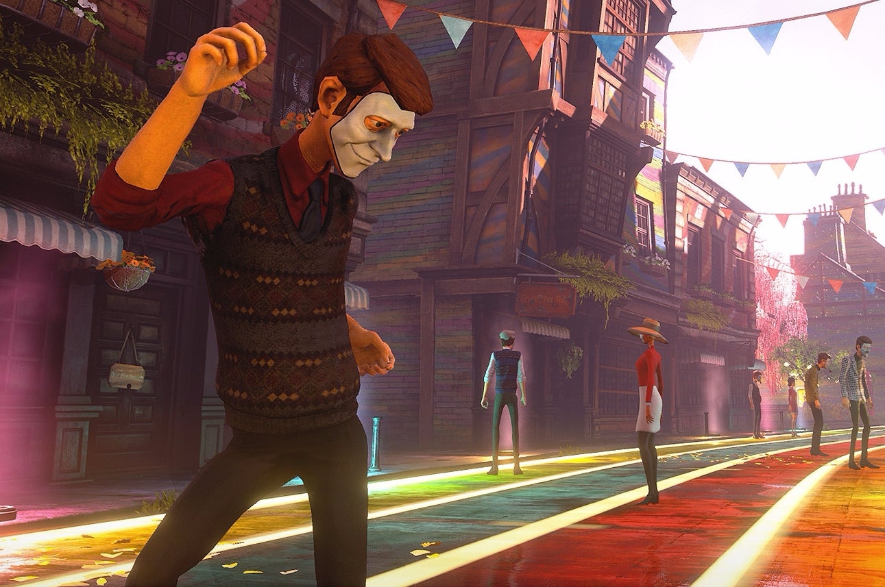 Image for We Happy Few will be a full priced retail game launching in April