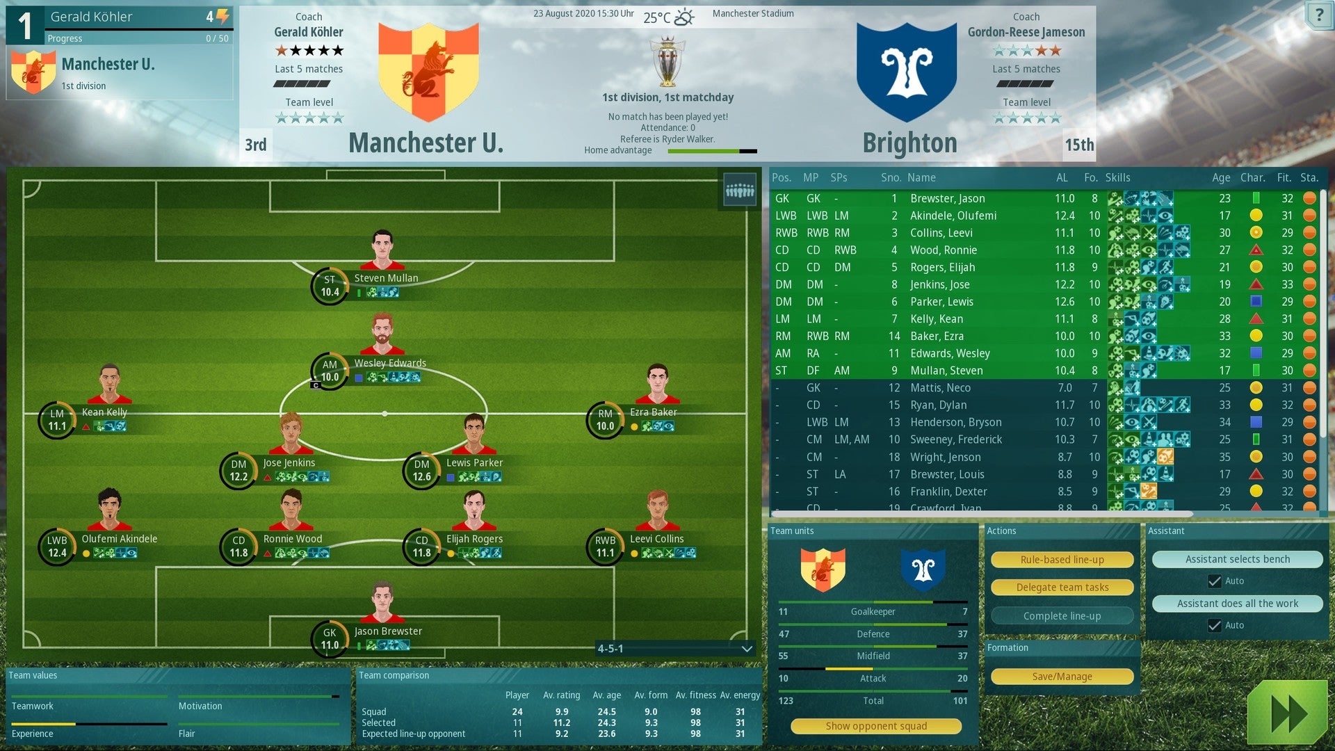 THQ Nordic takes on Football Manager with We Are Football - 15