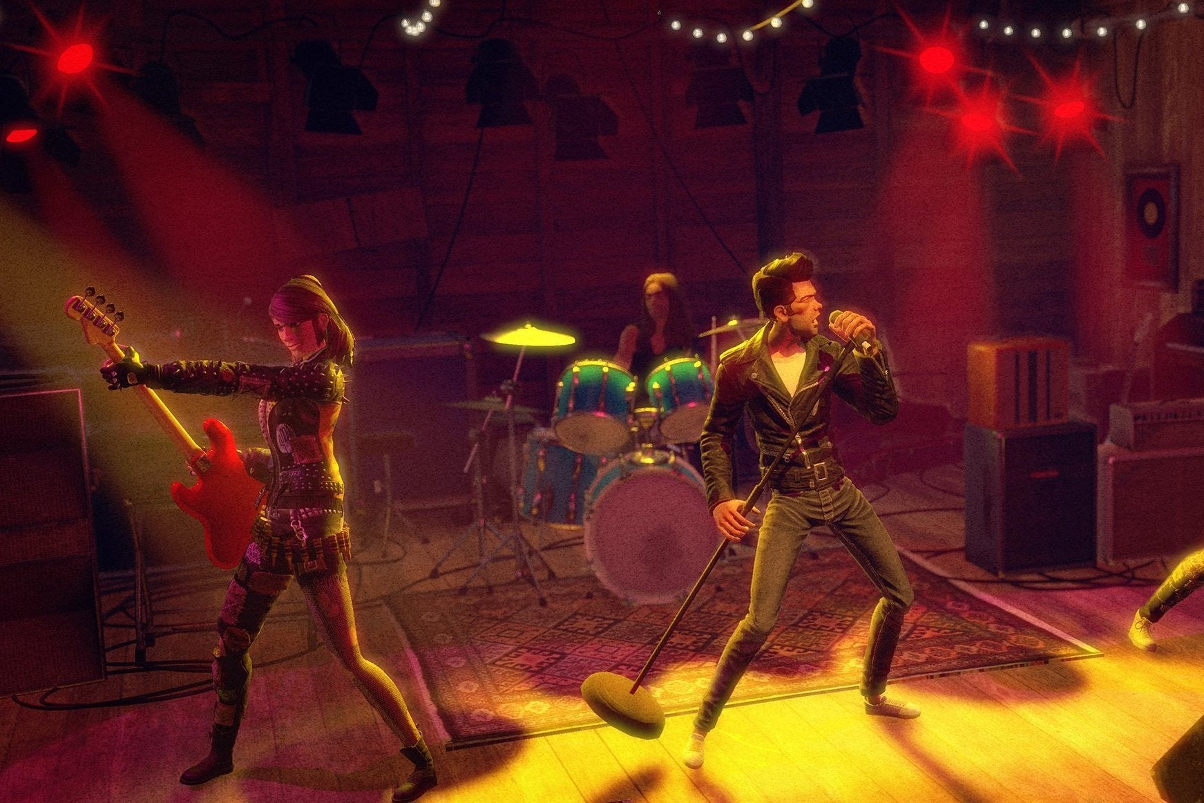 Afbeeldingen van Nieuwe wekelijkse Rock Band 4 DLC bevat Fall Out Boy