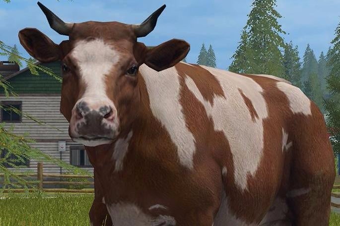Image for Farming Simulator 17 ploughs through the competition