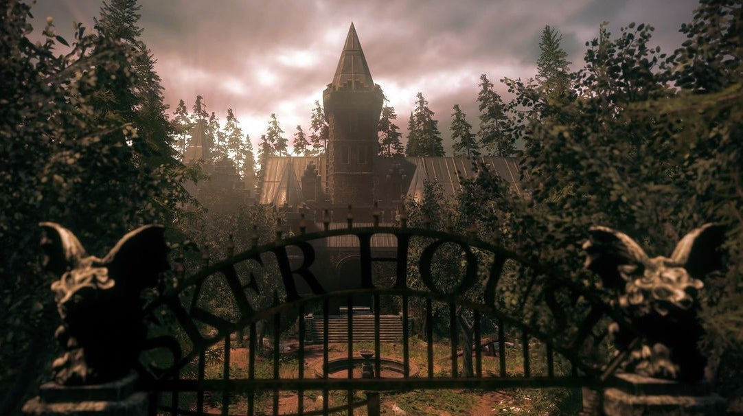 Image for Welsh horror game sparks legal threat for featuring private home in advertising