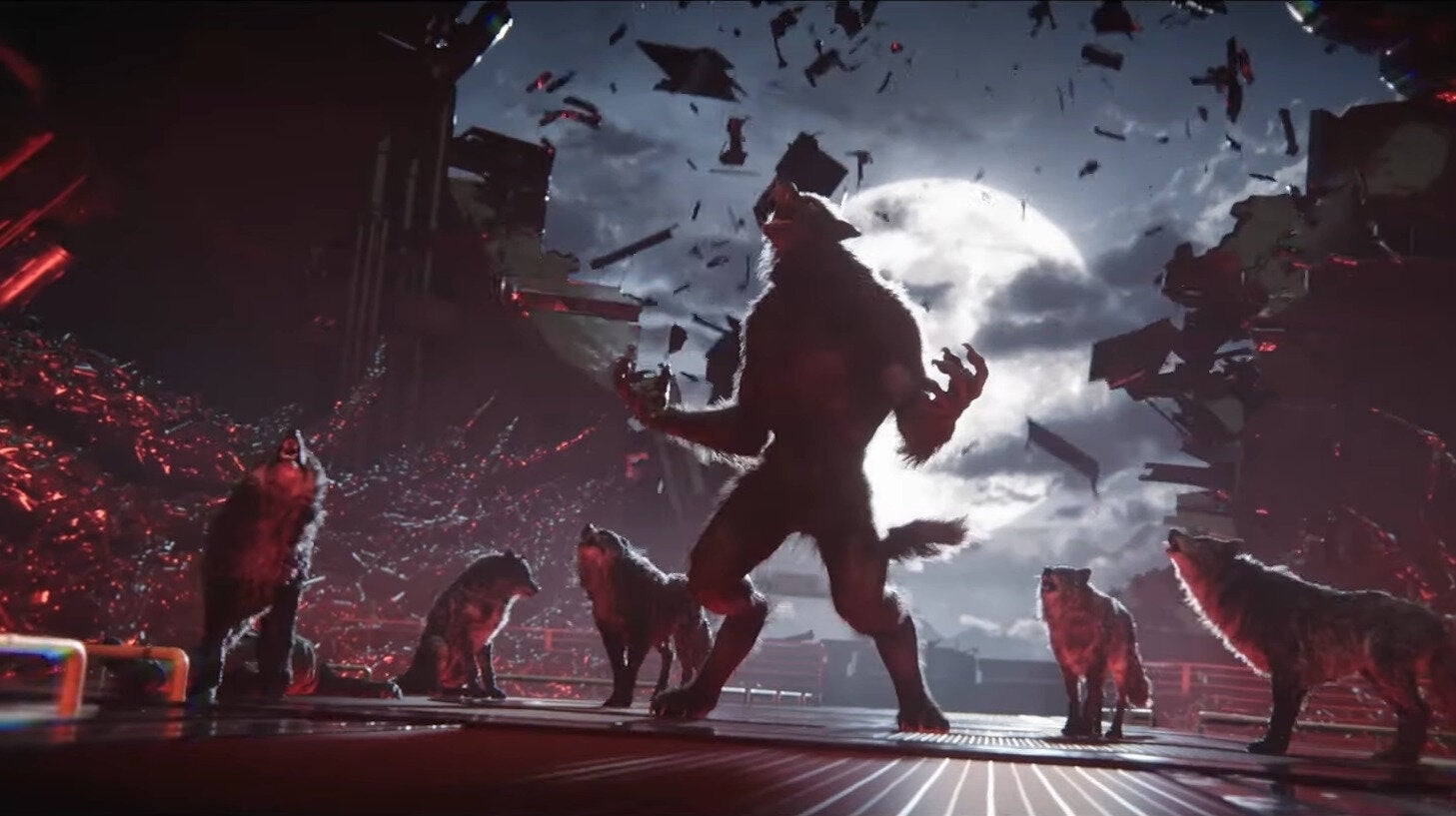 Image for Werewolf: The Apocalypse - Earthblood review - breezy but scrappy RPG action