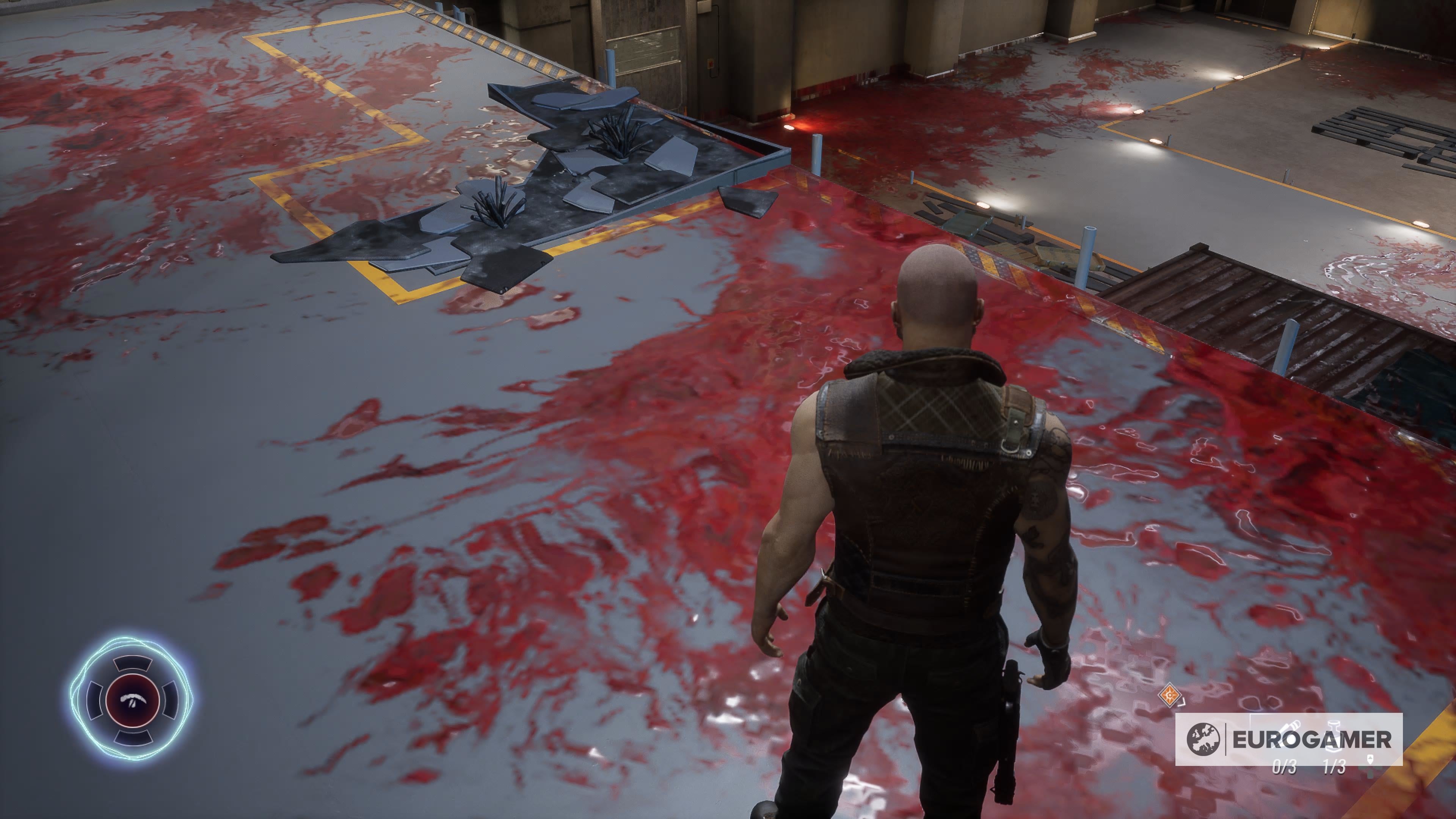 Werewolf  The Apocalypse   Earthblood review   breezy but scrappy RPG action - 93
