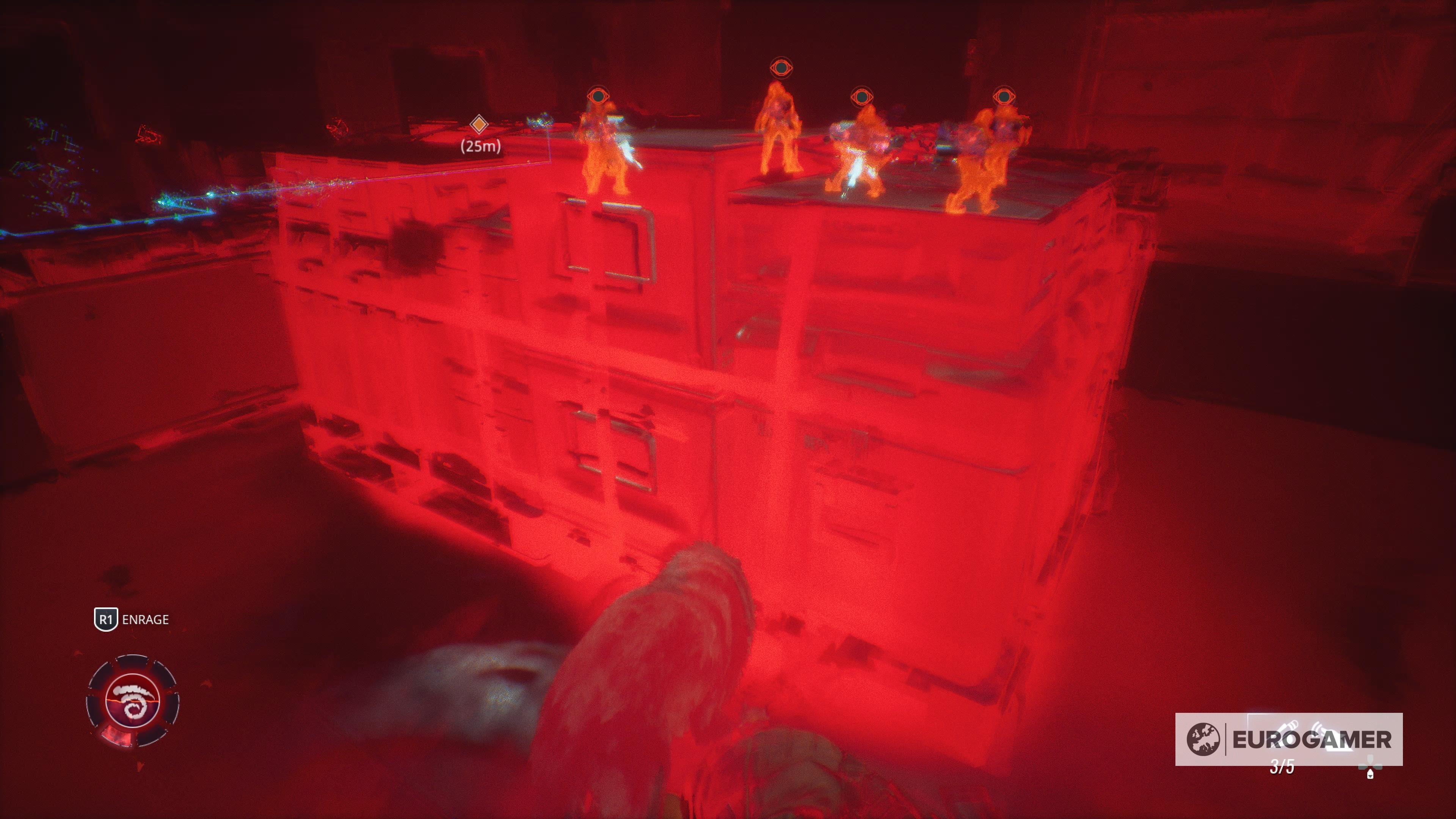 Werewolf  The Apocalypse   Earthblood review   breezy but scrappy RPG action - 64