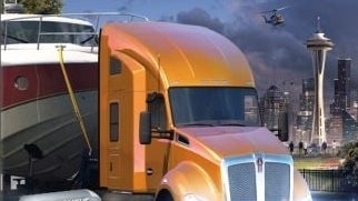 Image for West Coast Bundle pro American Truck Simulator