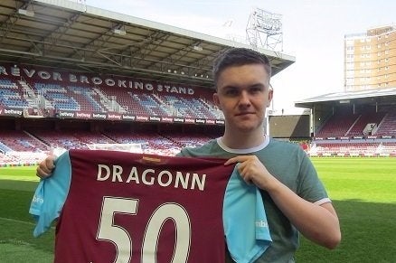 Image for West Ham becomes first Premiership club to sign its own esports star