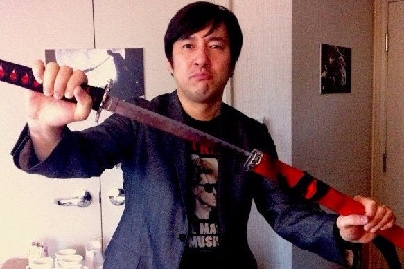Image for What does Suda 51 actually do, anyway?