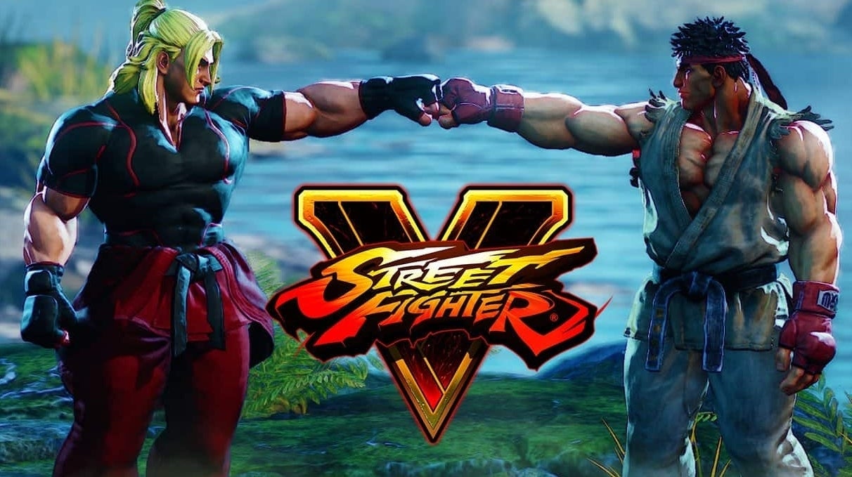 Image for What does the future hold for Street Fighter 5?