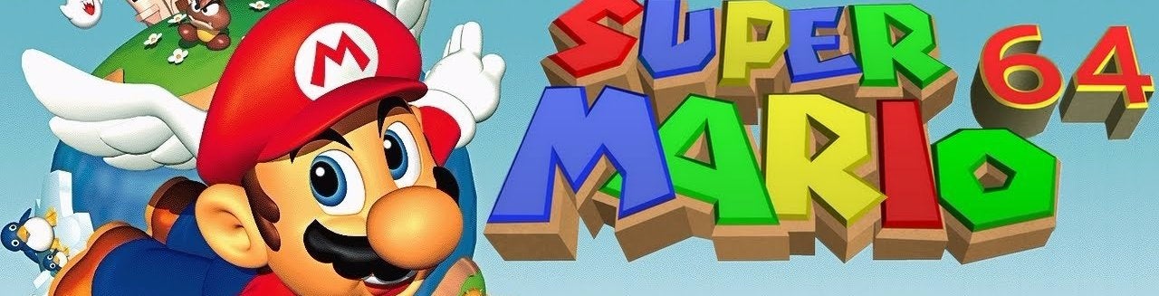 Image for What made Super Mario 64 so special?