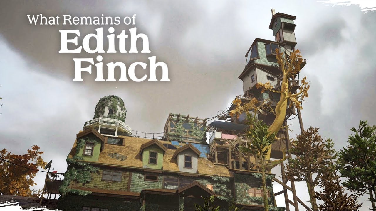 Imagem para What Remains of Edith Finch foi classificado para PS5 e Xbox Series X/S