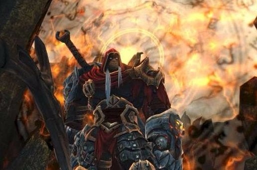 Image for What the heck is Darksiders: Warmastered Edition