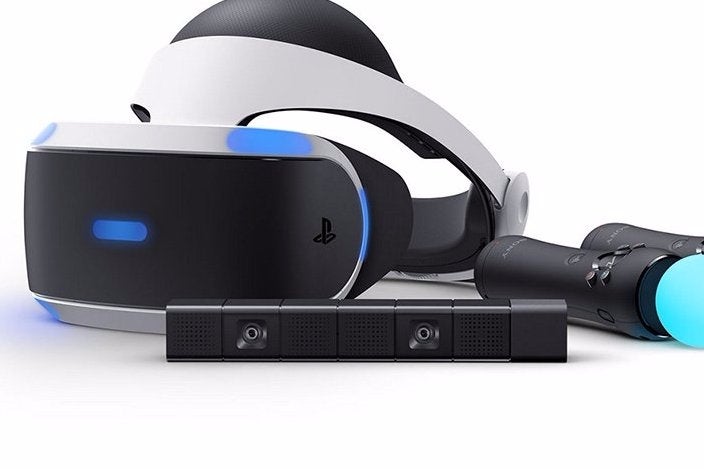 works and what doesn't PlayStation VR's launch line-up | Eurogamer.net