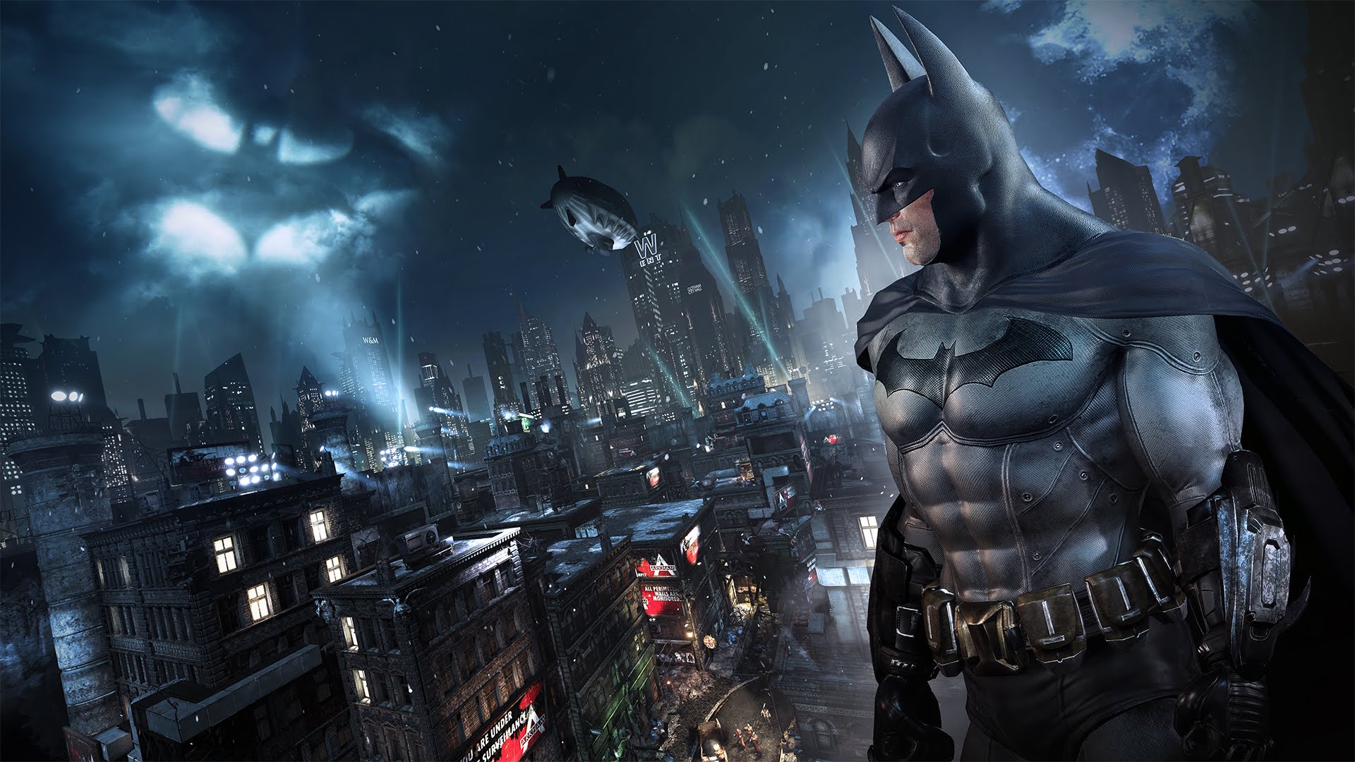 Image for Batman: Arkham City on PS4 Pro Analysis
