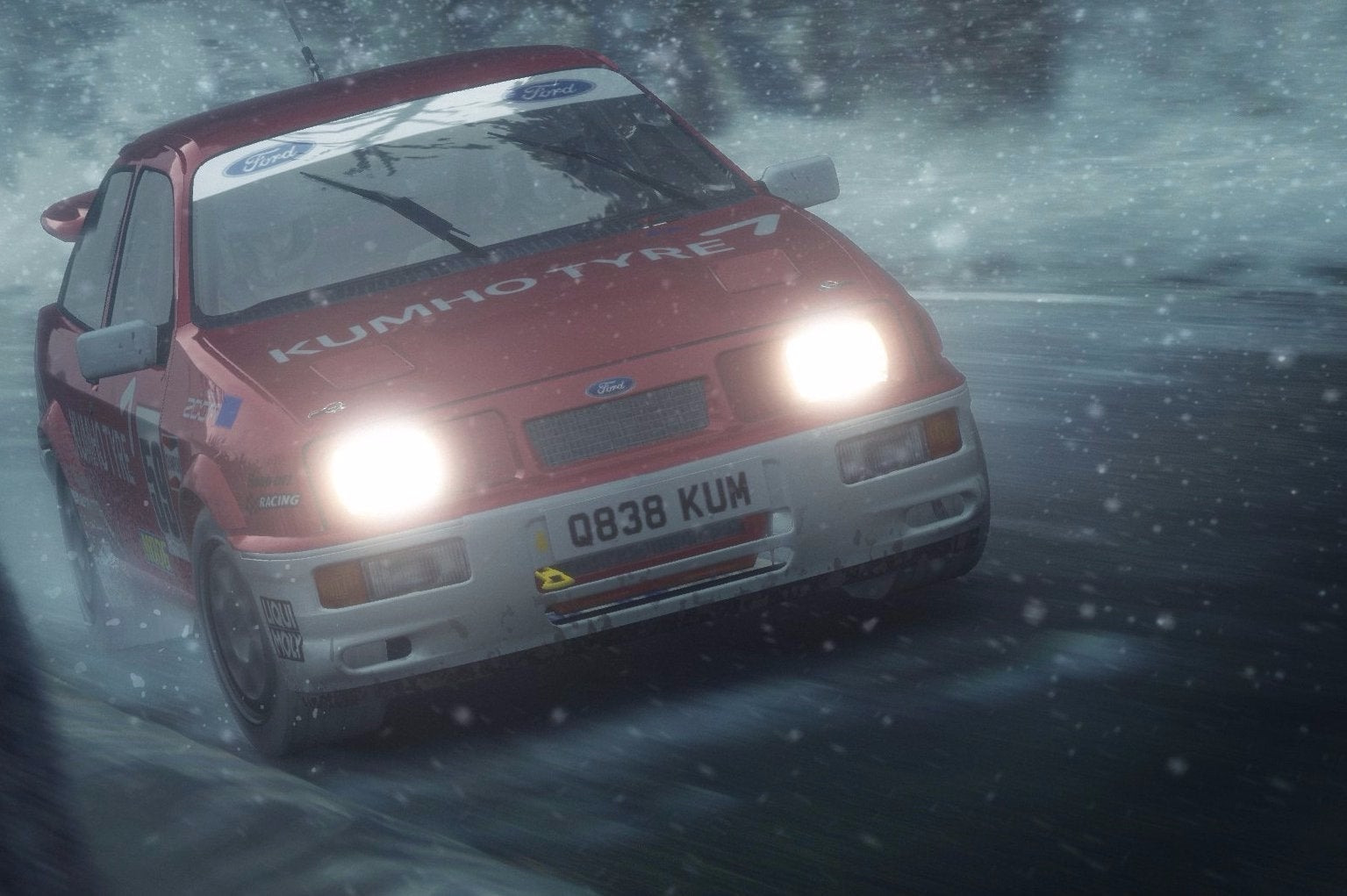 Image for What's different about Dirt Rally on console? Thankfully, not much