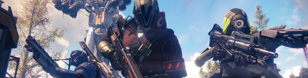Image for What's in the Destiny beta?