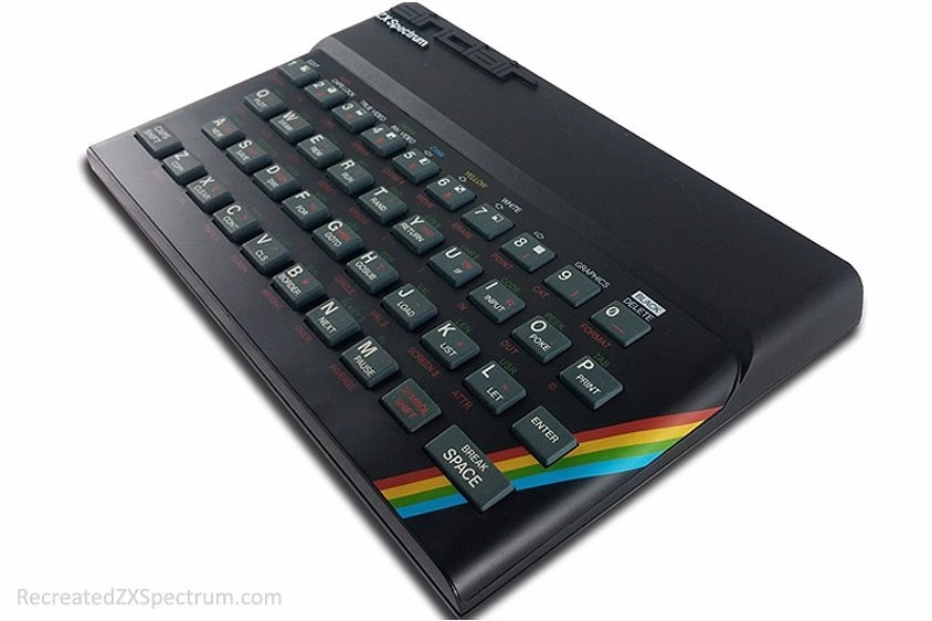 sinclair zx spectrum last duel keys