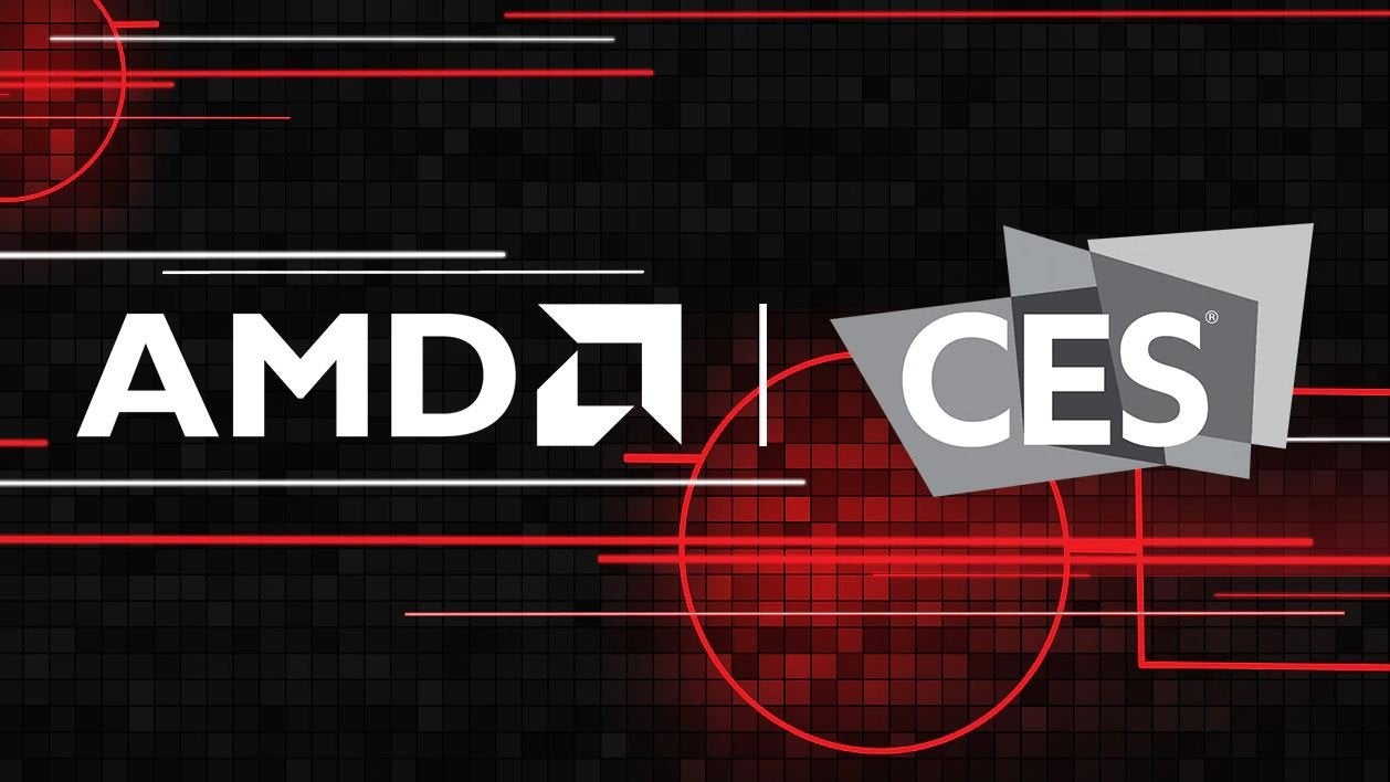 Immagine di AMD presenta sei nuovi Ryzen Mobile durante il CES 2019
