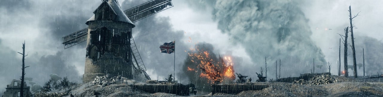 Obrazki dla Battlefield po Apokalipsie. Co dalej z serią?