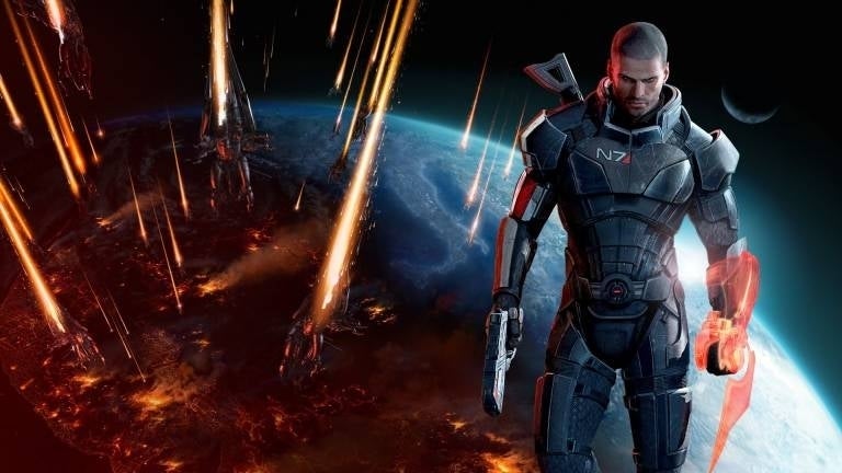 Image for Mass Effect Legendary Edition pre-order: where's cheapest?
