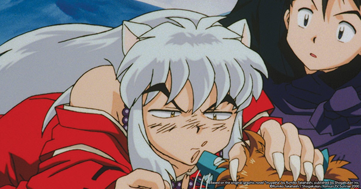 Quiz] Which Inuyasha Character Would You Vibe With the Most? | Popverse