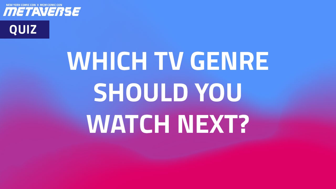 Image for Quiz: Which TV Genre Should You Watch Next?