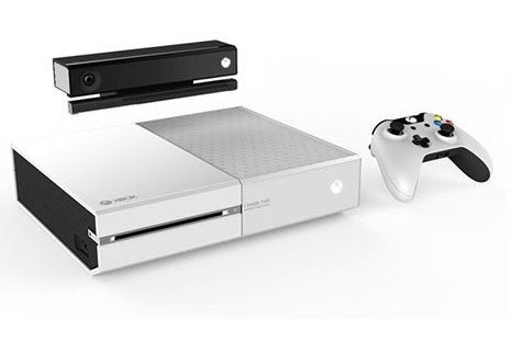 Image for White Xbox One and Sunset Overdrive bundle spotted