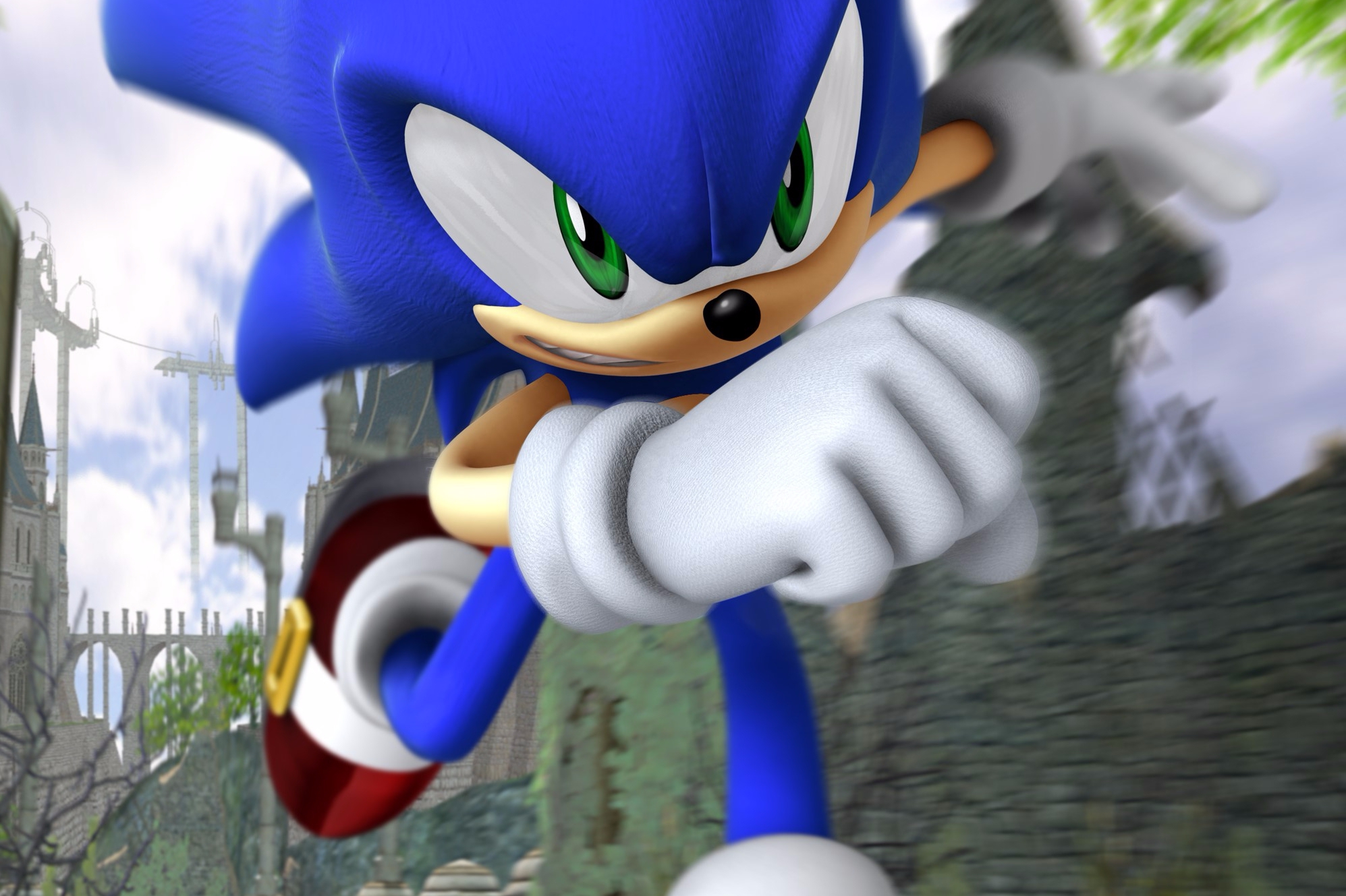 download sonic kinect