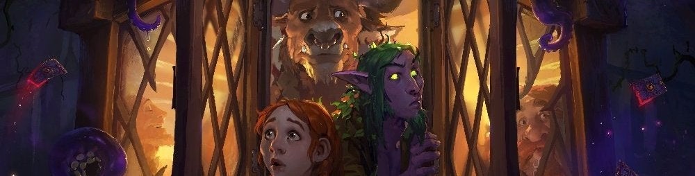 Image for Why Hearthstone's Wild mode won't be a graveyard for excess