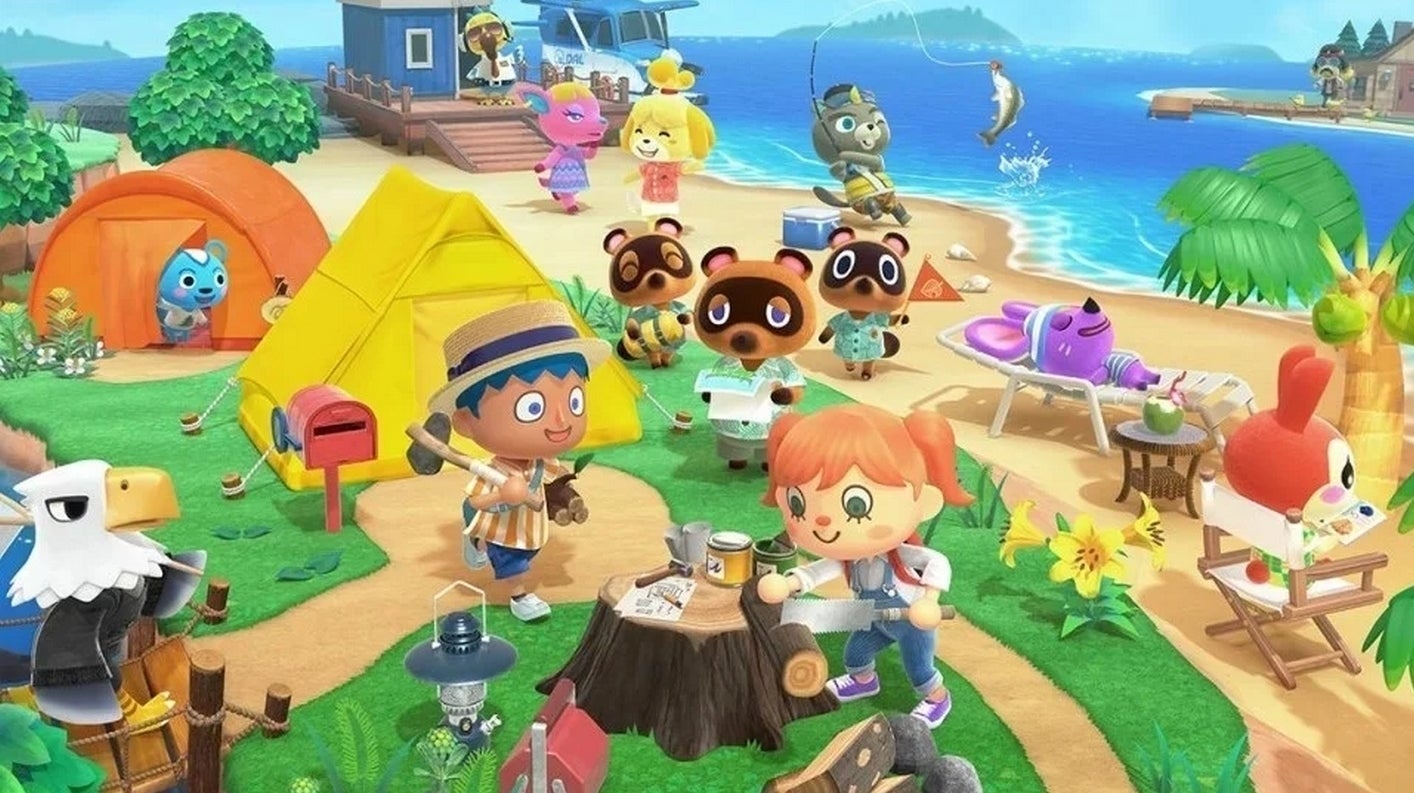 Image for Why I was so late to the new Animal Crossing