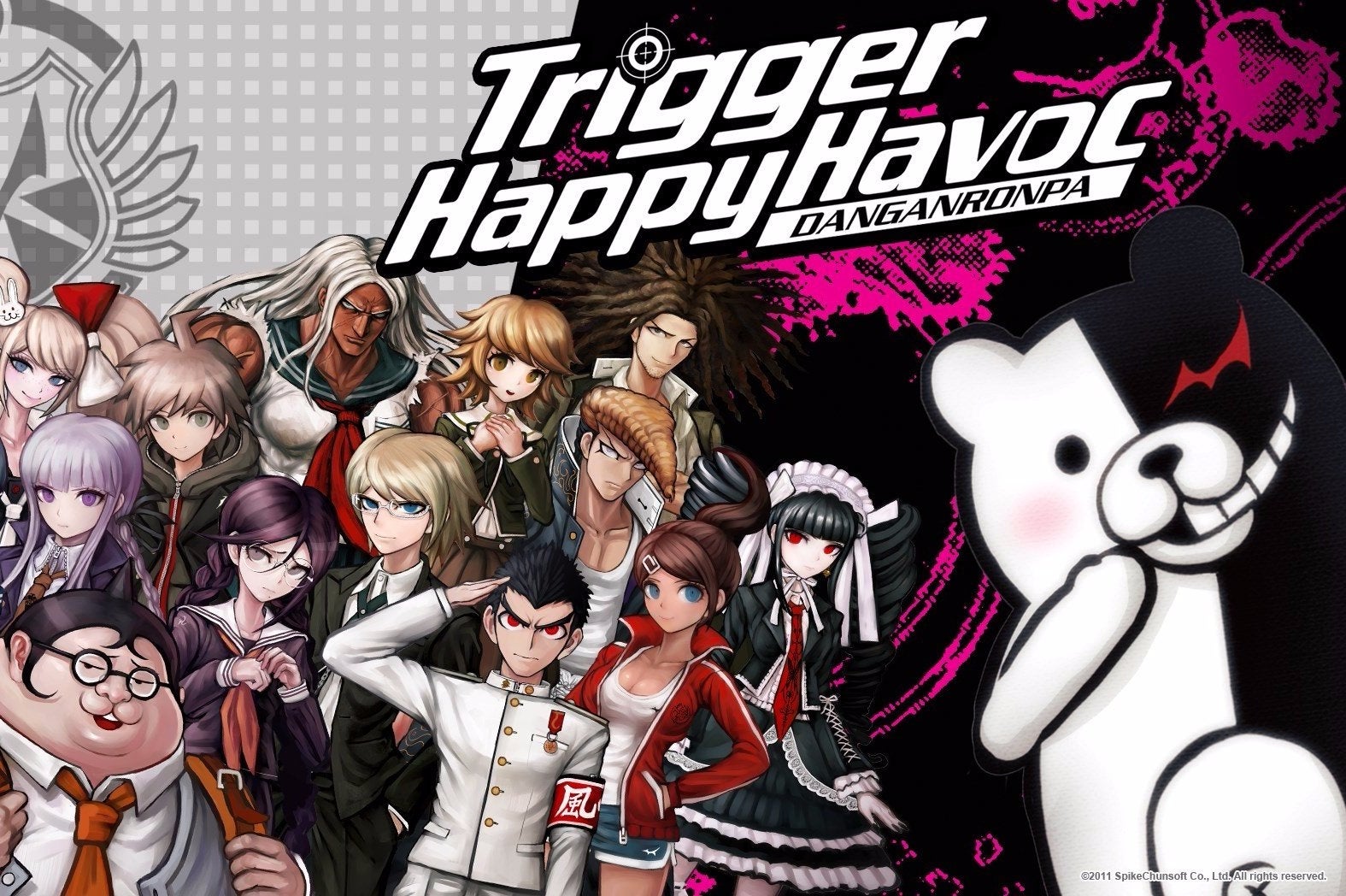 Why is Danganronpa so viciously appealing? 