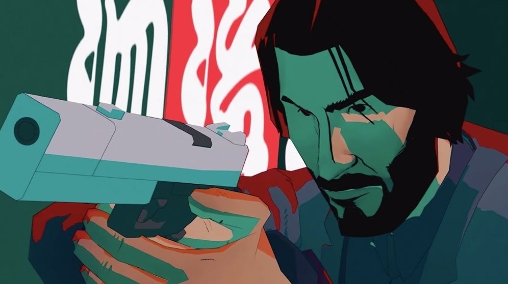 Image for Why John Wick Hex ended up a strategy game instead of a shooter