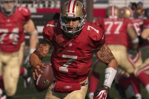 Image for Why Madden 15 is allowed to portray an athlete's tattoos