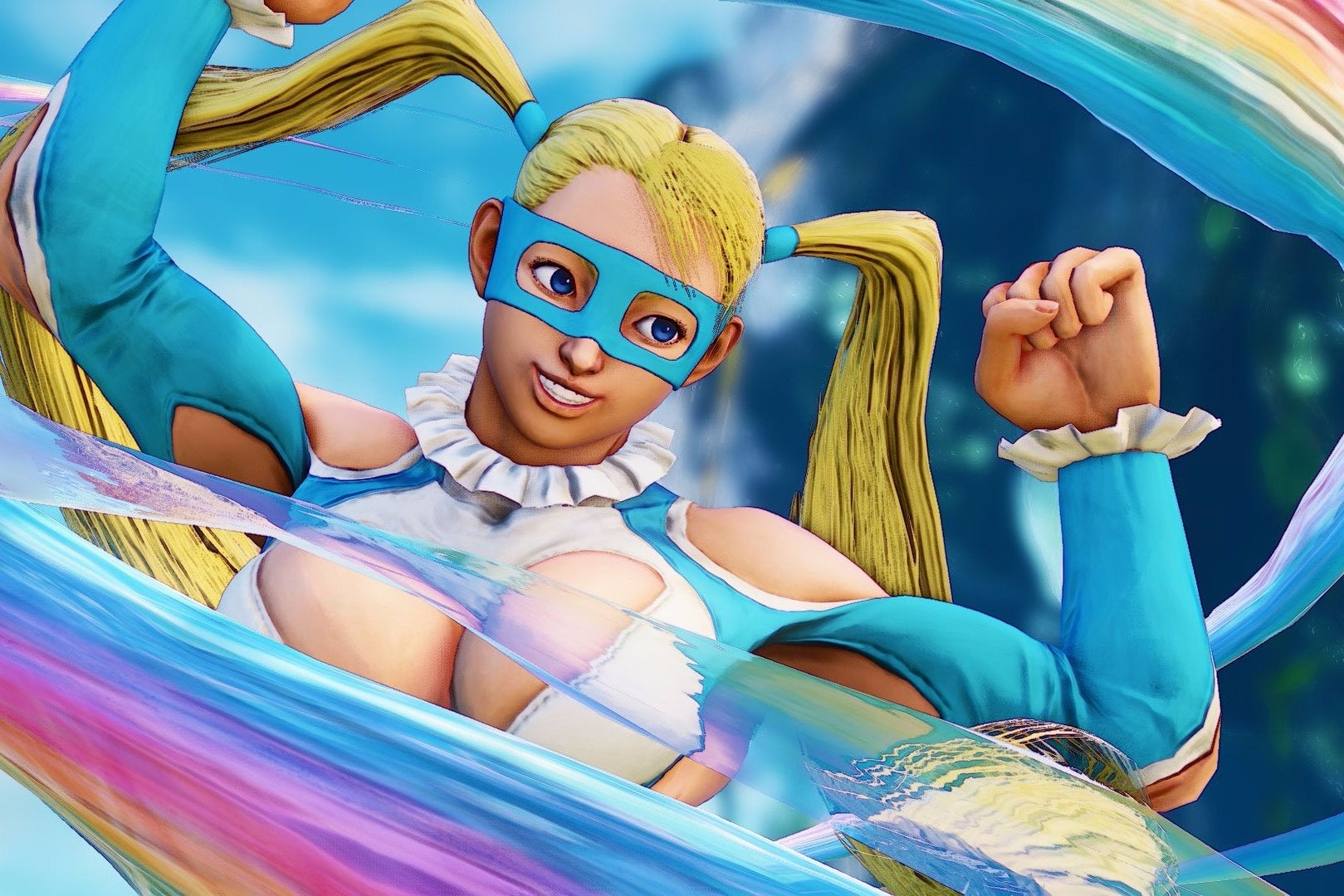 Why R. Mika is the most hated character in Street Fighter 5 right now |  