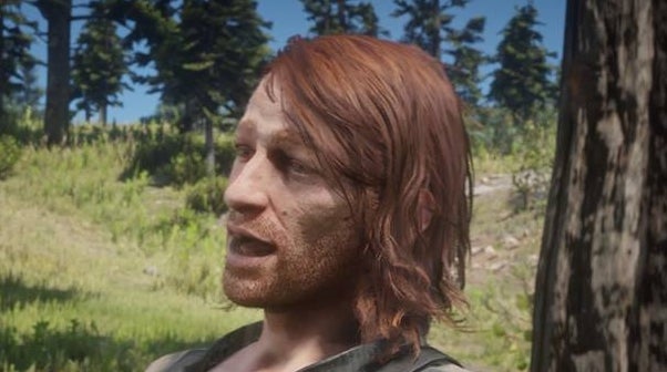 Why Red Dead Redemption 2's Sean MacGuire the Irish character in video game yet | Eurogamer.net