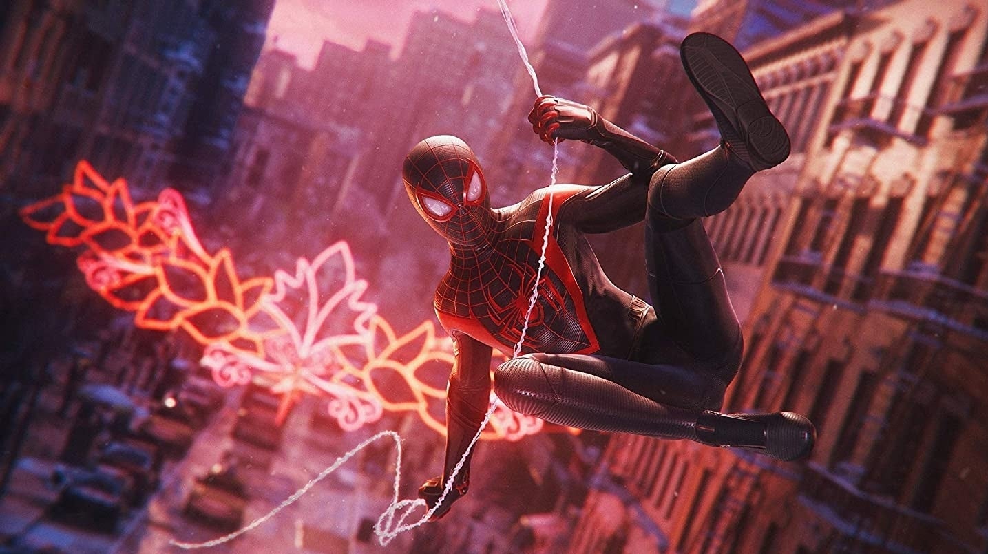 Image for Why Spider-Man: Miles Morales doesn't have the Chrysler Building