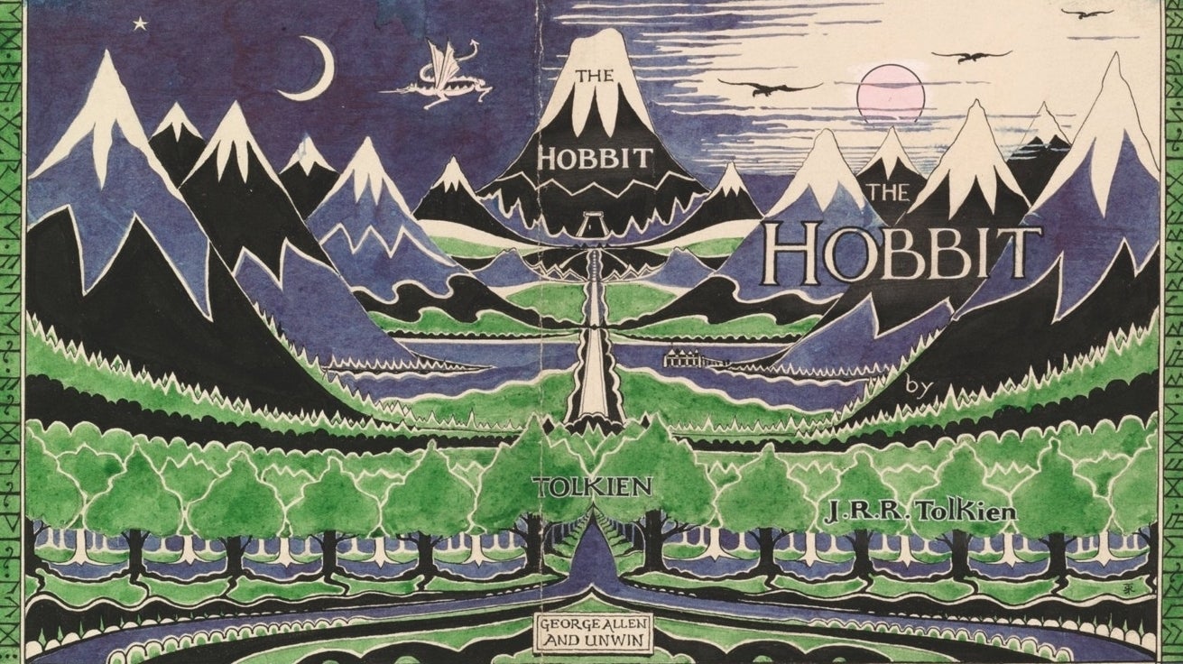 Image for Reclaiming the Middle-earth from before the movies