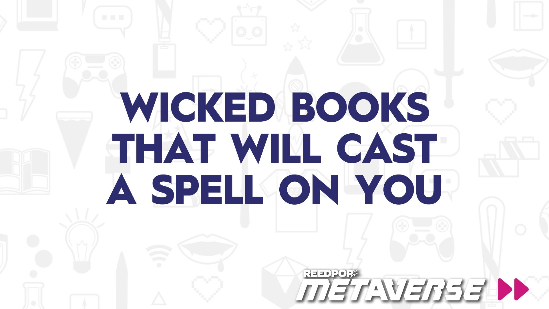 Image for Wicked Books That’ll Cast a Spell on You
